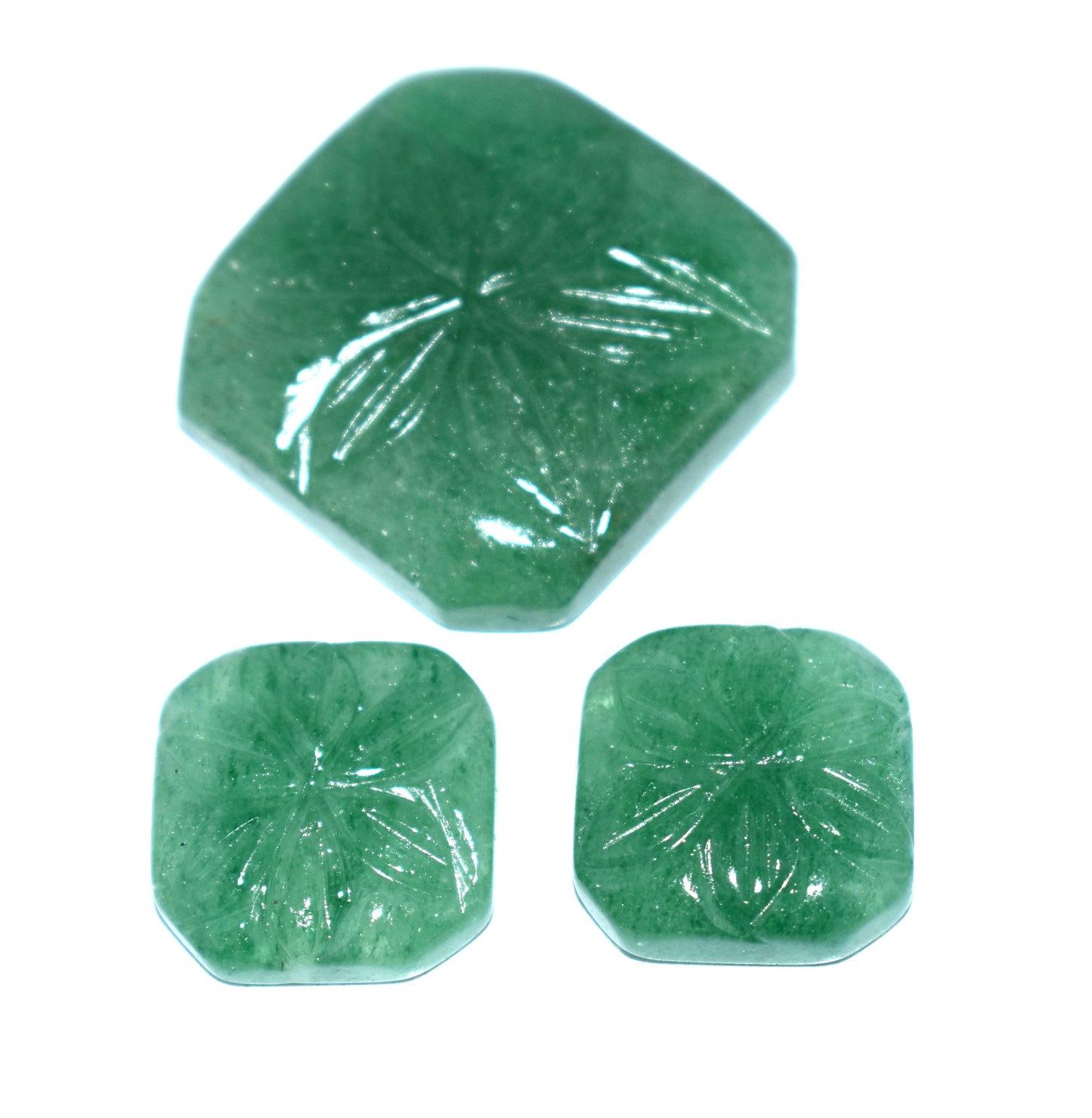 A stunning 93.80-carat natural Green Aventurine gemstone carving, ideal for crafting unique, handcrafted jewelry.
#GreenAventurine #GemstoneCarving #JewelryMaking #HandmadeJewelry #NaturalGemstones #CustomJewelry #LuxuryJewelry #StatementJewelry #UniqueDesigns #Craftsmanship