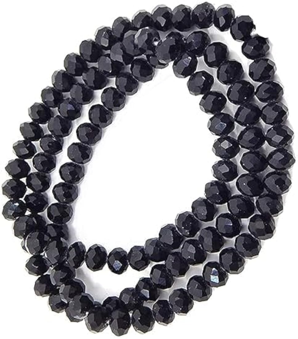 Black Onyx Faceted Mala for protection, strength, and grounding energy #BlackOnyxMala #FacetedMala #Protection #Strength #GroundingEnergy #HealingCrystals #CrystalHealing #OnyxJewelry #EnergyHealing #ChakraHealing #HealingStones #SpiritualGrowth #PositiveEnergy #NaturalGemstones