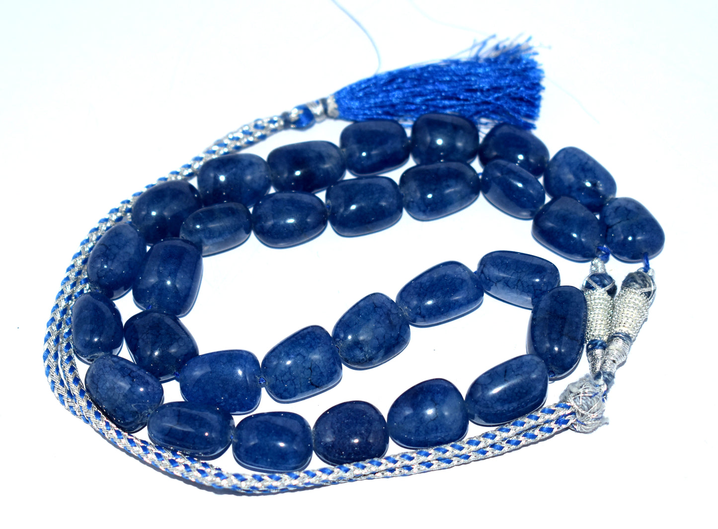 Blue Dyed Quartz Necklace – Stunning handcrafted jewelry featuring vibrant blue dyed quartz stones known for their calming and soothing properties. #BlueDyedQuartz #QuartzNecklace #DyedQuartz #HealingJewelry #CrystalNecklace #BlueJewelry #CalmingStones #HandcraftedJewelry #EnergyHealing #VibrantJewelry