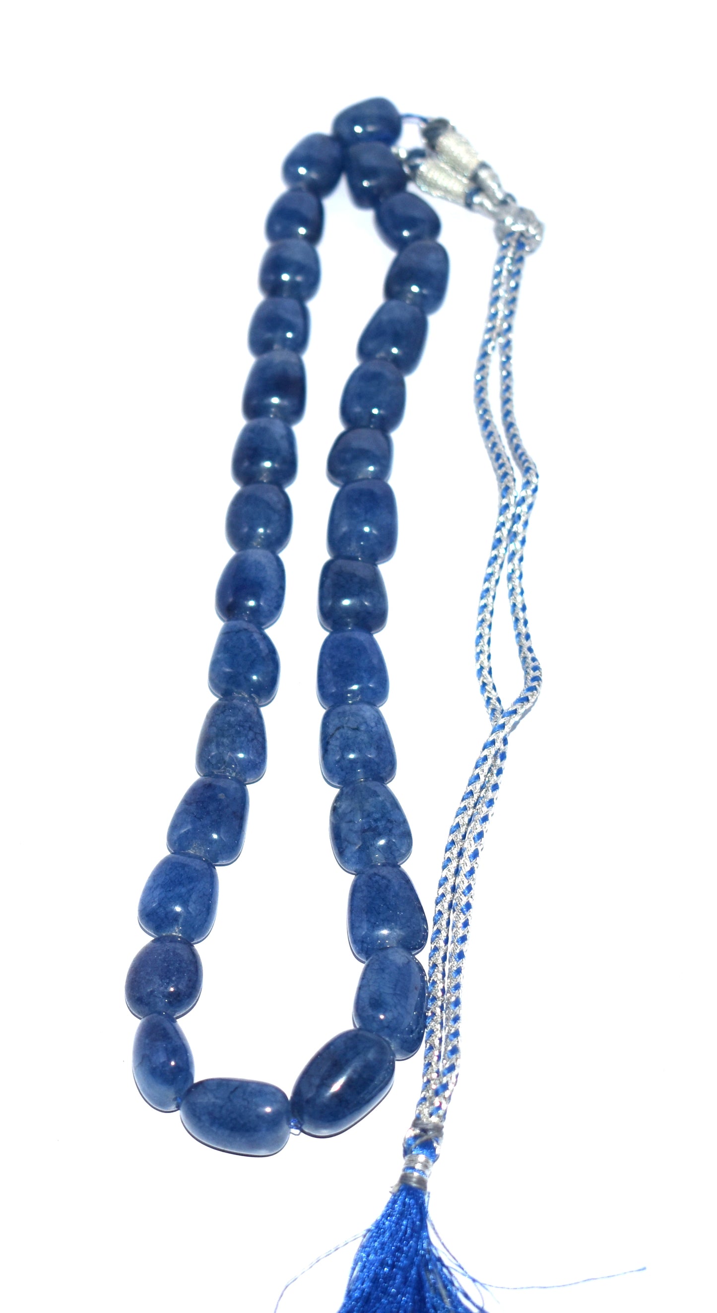 Blue Dyed Quartz Necklace – Stunning handcrafted jewelry featuring vibrant blue dyed quartz stones known for their calming and soothing properties. #BlueDyedQuartz #QuartzNecklace #DyedQuartz #HealingJewelry #CrystalNecklace #BlueJewelry #CalmingStones #HandcraftedJewelry #EnergyHealing #VibrantJewelry
