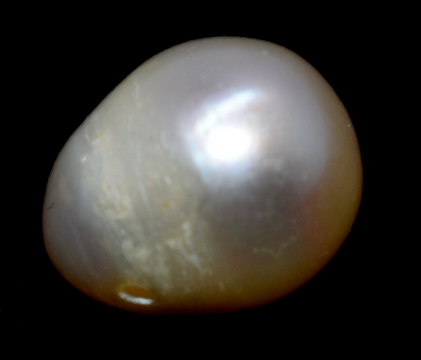 Pearl Fresh Water Cultured Pearl - 5.30 Carat