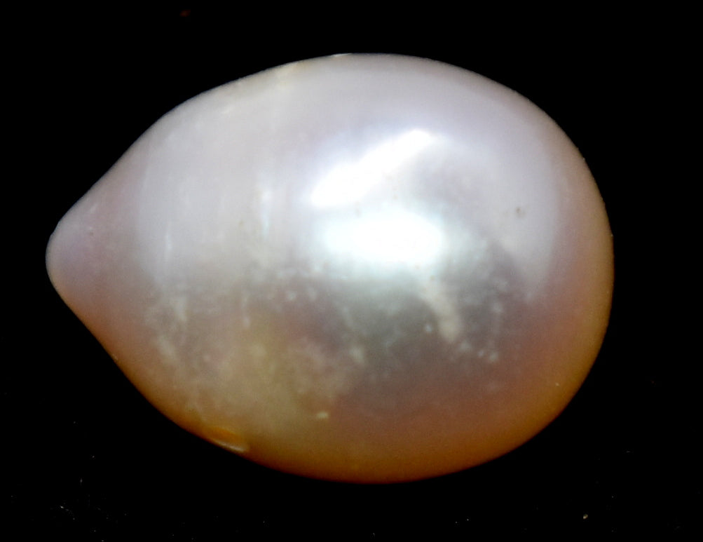 Pearl - Fresh Water Cultured Pearl - 5.30 Carat,