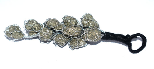 Pyrite Grape Formation – Raw Crystal for Abundance & Protection