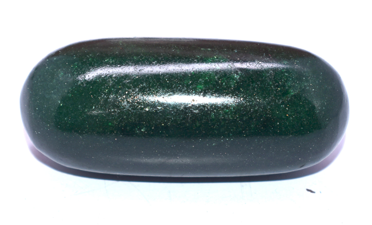 Green Aventurine Shiva Lingam Rock And Minerals Healing Charged Spirit Power Aura Meditation Reiki Stone