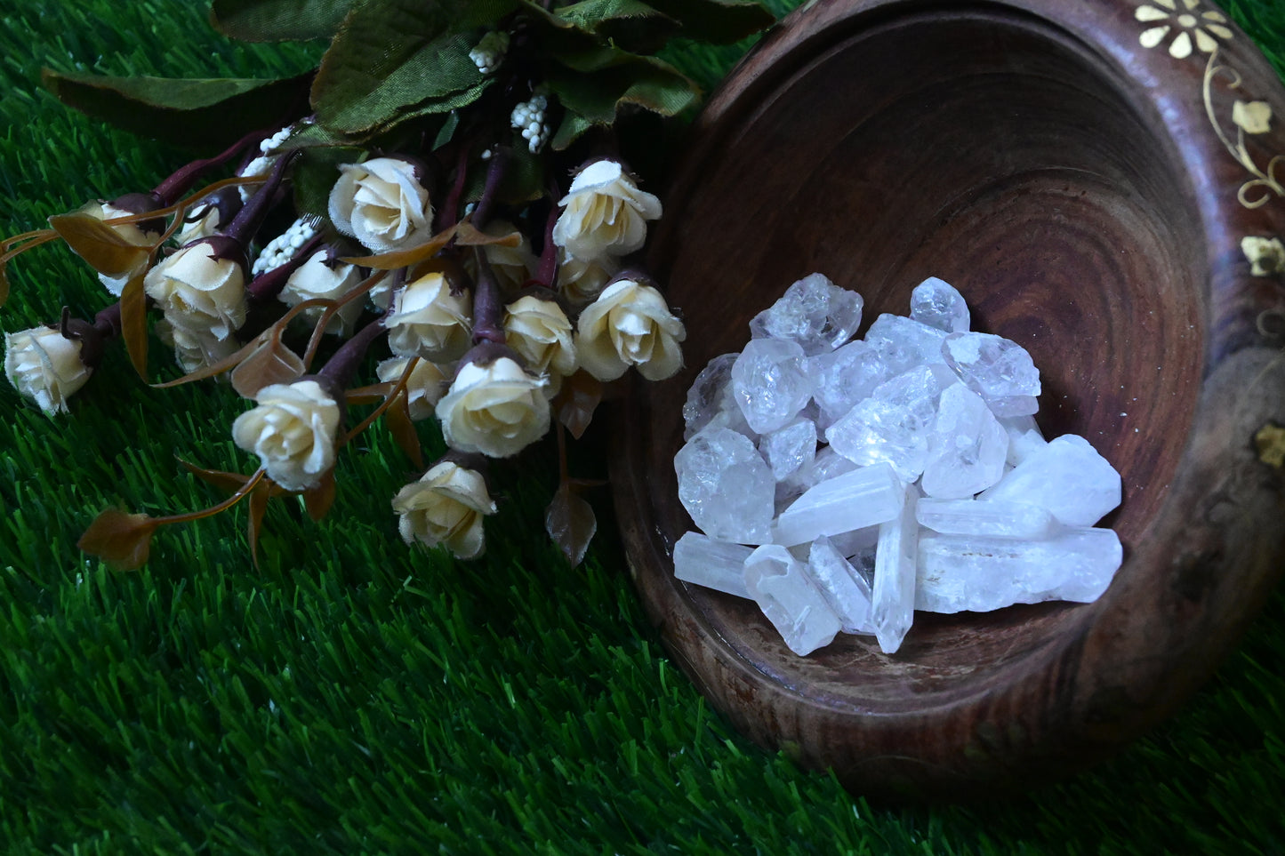š Raw Danburite Crystal ā High-Vibrational Stone of Peace