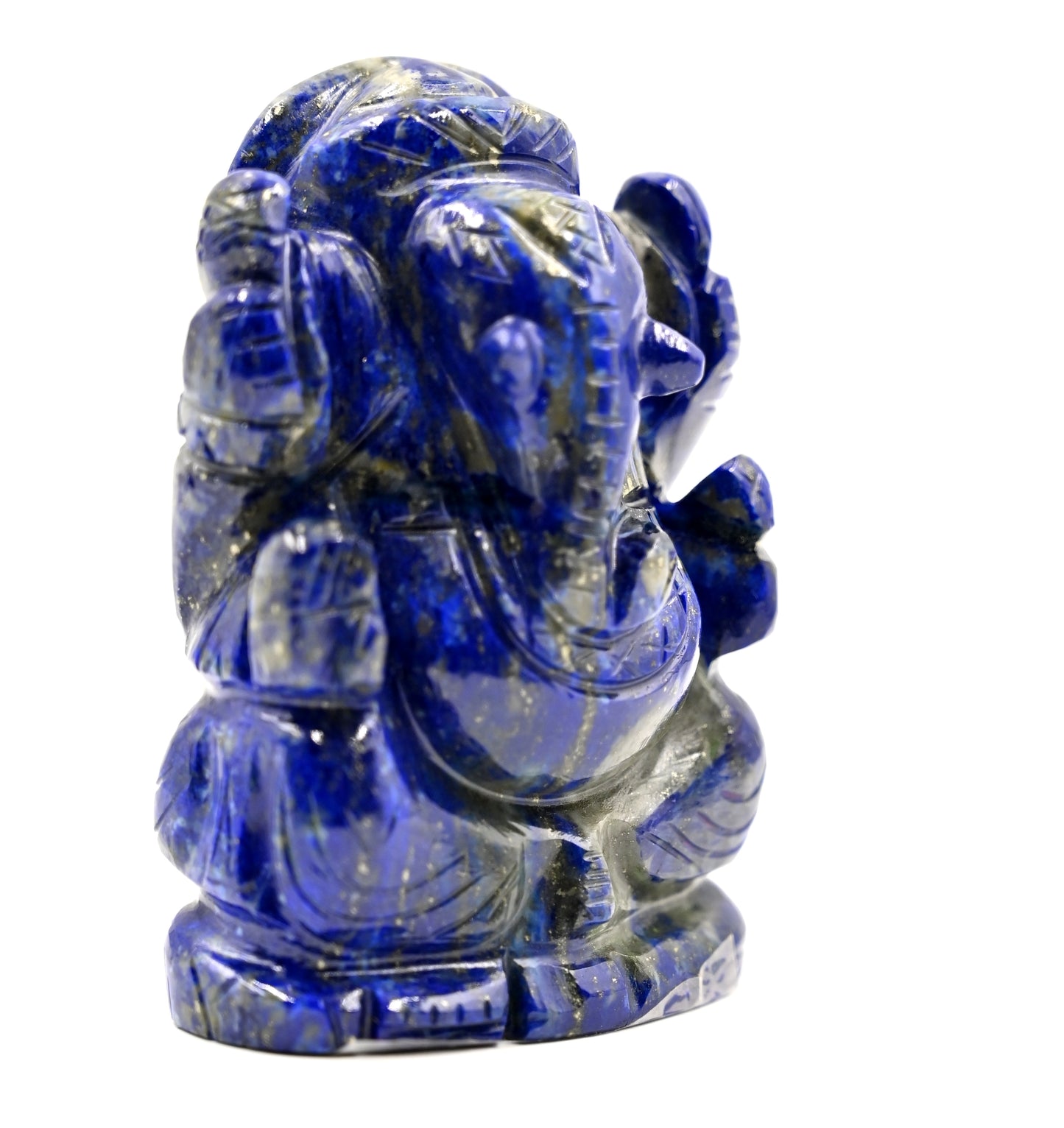 Lapis Lazuli Ganesh 243 Gram