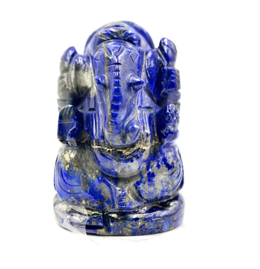 Lapis Lazuli Ganesh 191 Gram