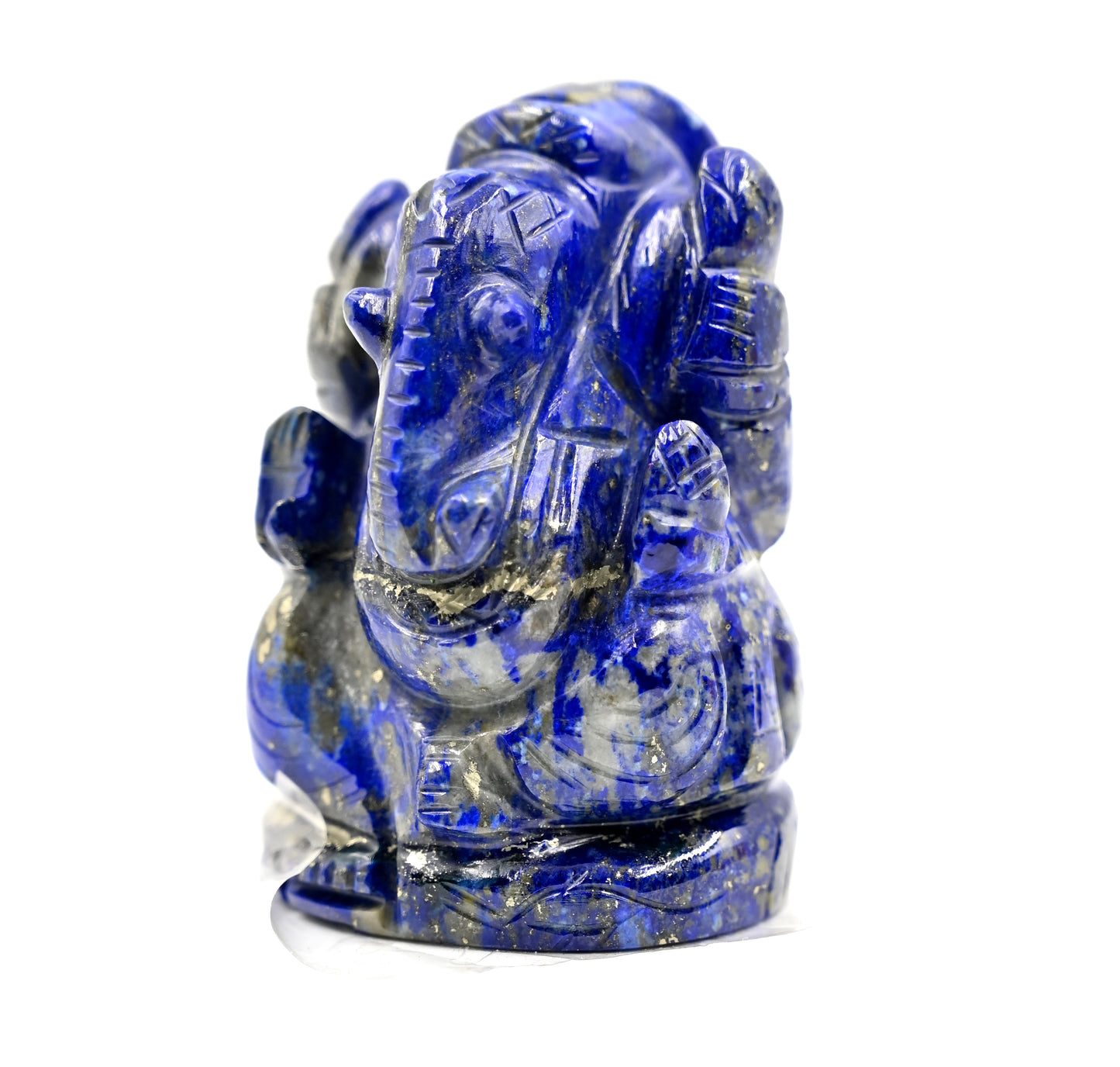Lapis Lazuli Ganesh 191 Gram