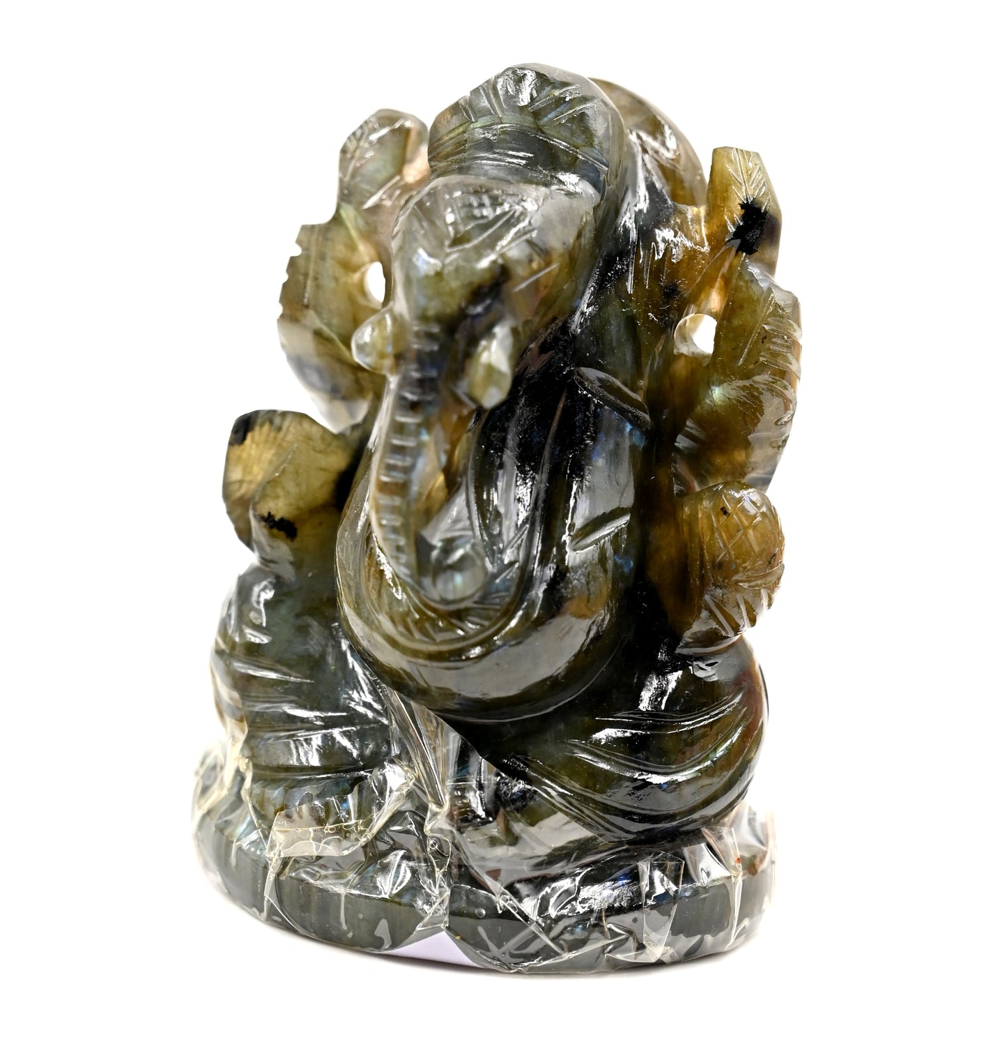 Labradorite Ganesh 286 Gram