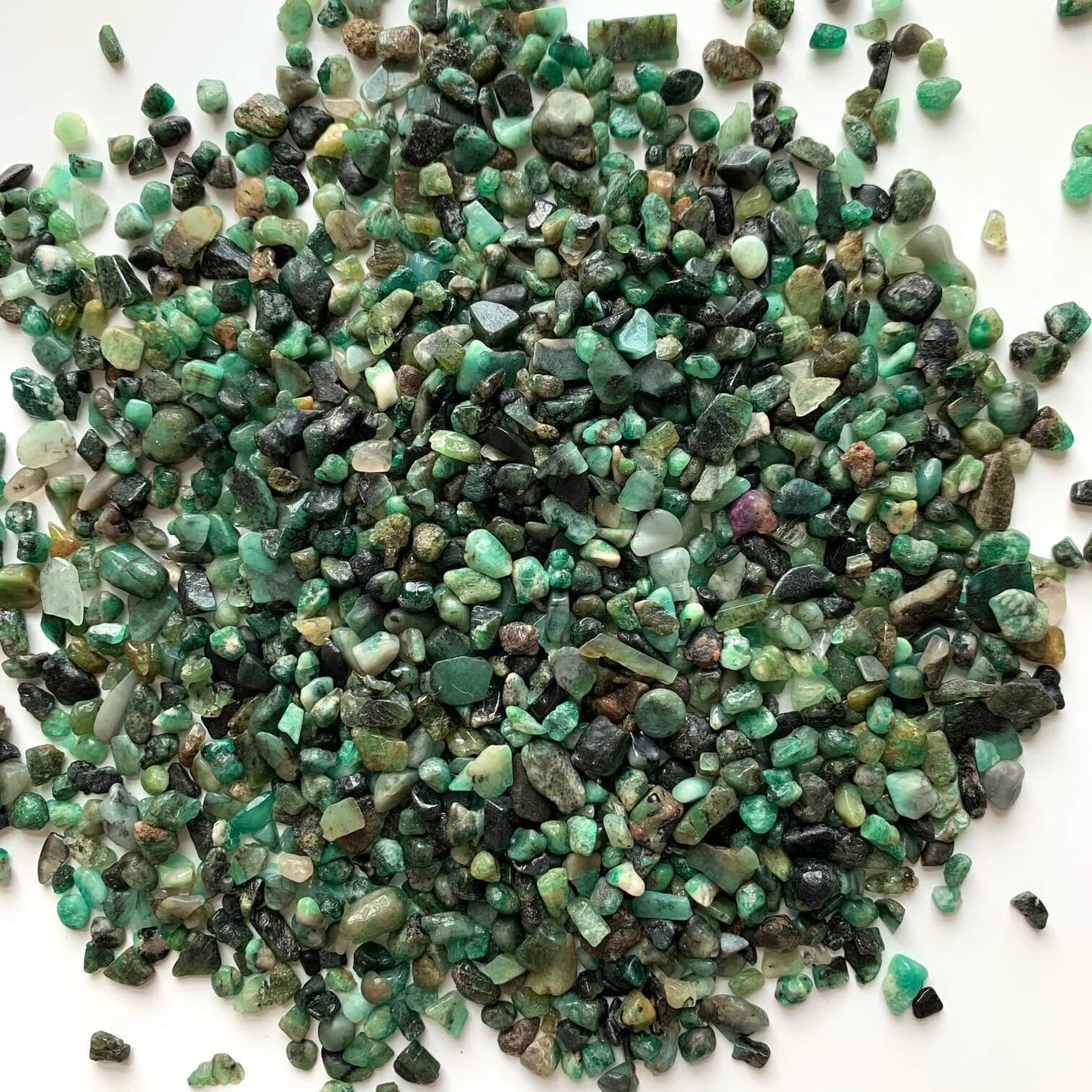 Emerald Raw Uncut – Natural Panna Stone | Premium Quality Gems