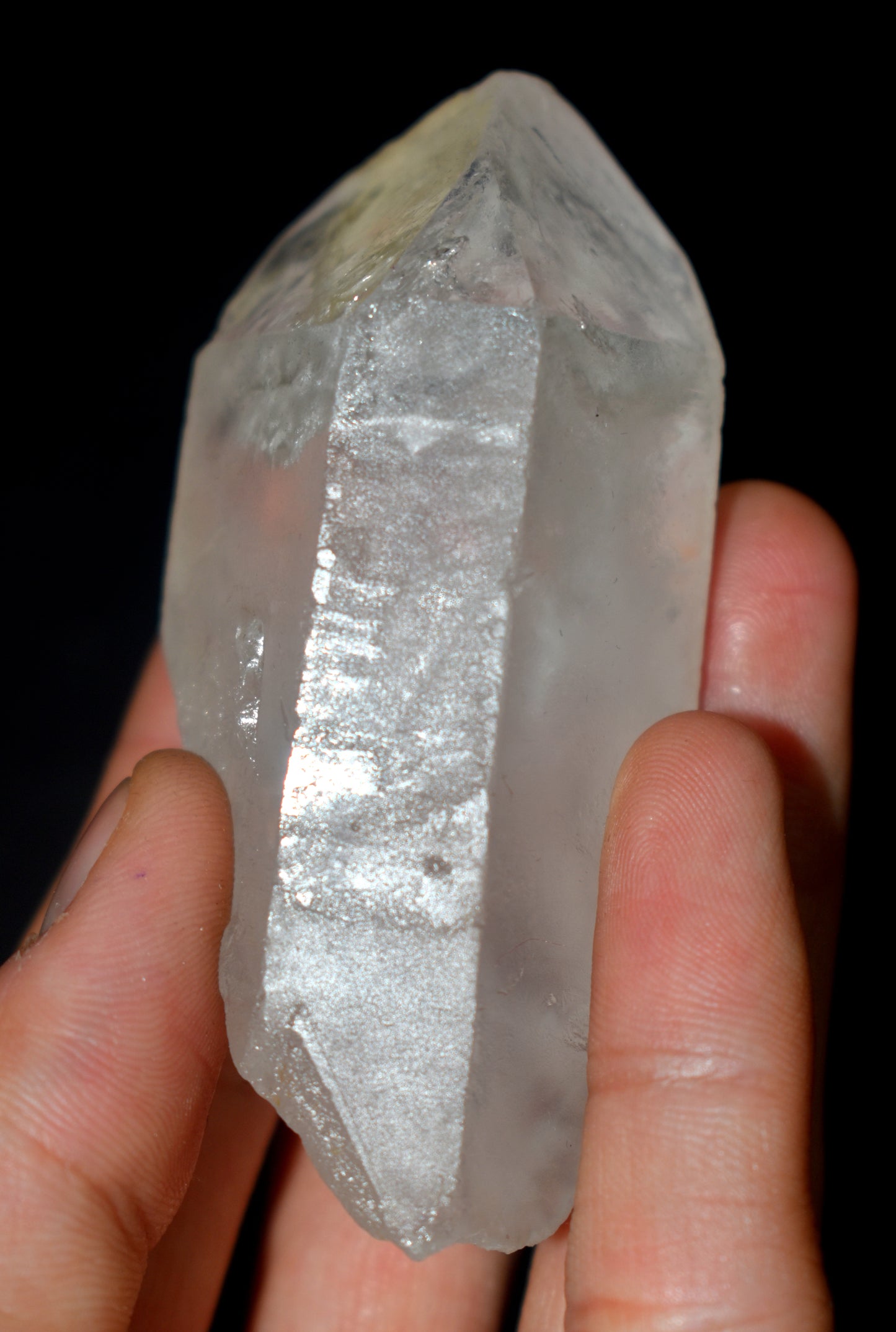 Lemurian Seed Crystal – Clear Energizing- {Weight- 109.20 Gram},