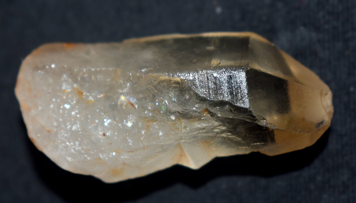 Lemurian Window Seed Crystal – Clear Energizing- {Weight- 35.00 Gram},