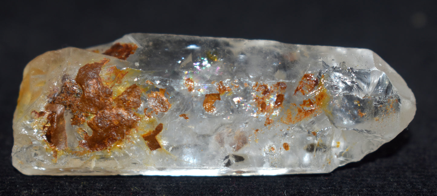 Lemurian Window Seed Crystal – Clear Energizing- {Weight- 21.30 Gram},
