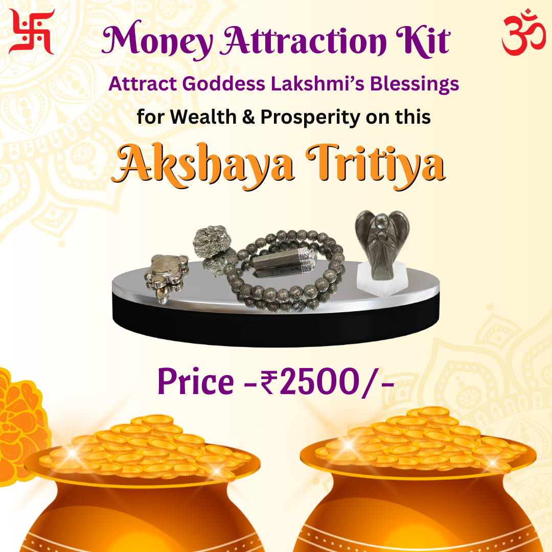 Money Attraction Kit