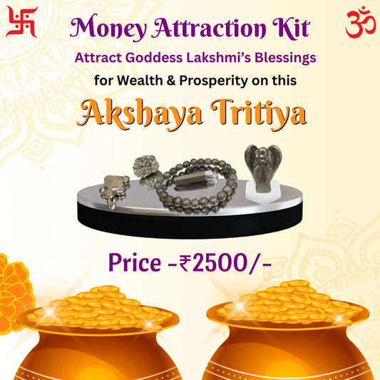 Money Attraction Kit