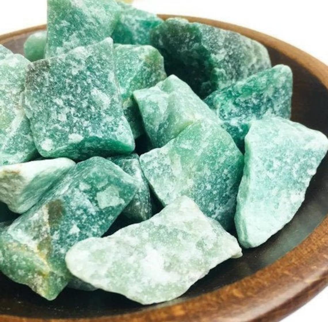 Ideal for boosting prosperity and emotional balance."
#GreenAventurine #RawAventurine #HealingCrystals #NaturalCrystals #ProsperityVibes #EmotionalBalance #AventurinePower #CrystalHealing #HealingEnergy #PositiveVibesOnly #ChakraHealing #ManifestAbundance #EnergyHealing #CrystalMagic #NaturalHealing
