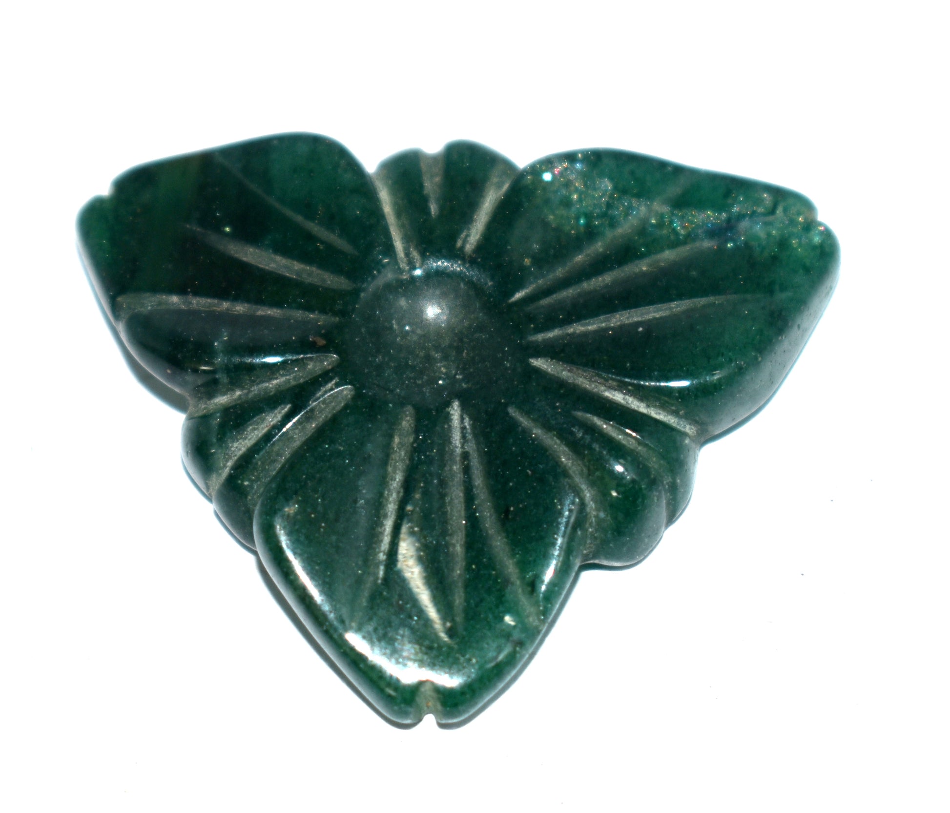 Natural Green Aventurine Flower Carving - Exquisite flower carvings made from green aventurine, known for its healing and calming properties. #GreenAventurine #AventurineCarving #HealingCrystals #FlowerCarving #CrystalHealing #NaturalAventurine #HealingStone #CalmingEnergy #SpiritualDecor #HandcraftedJewelry
