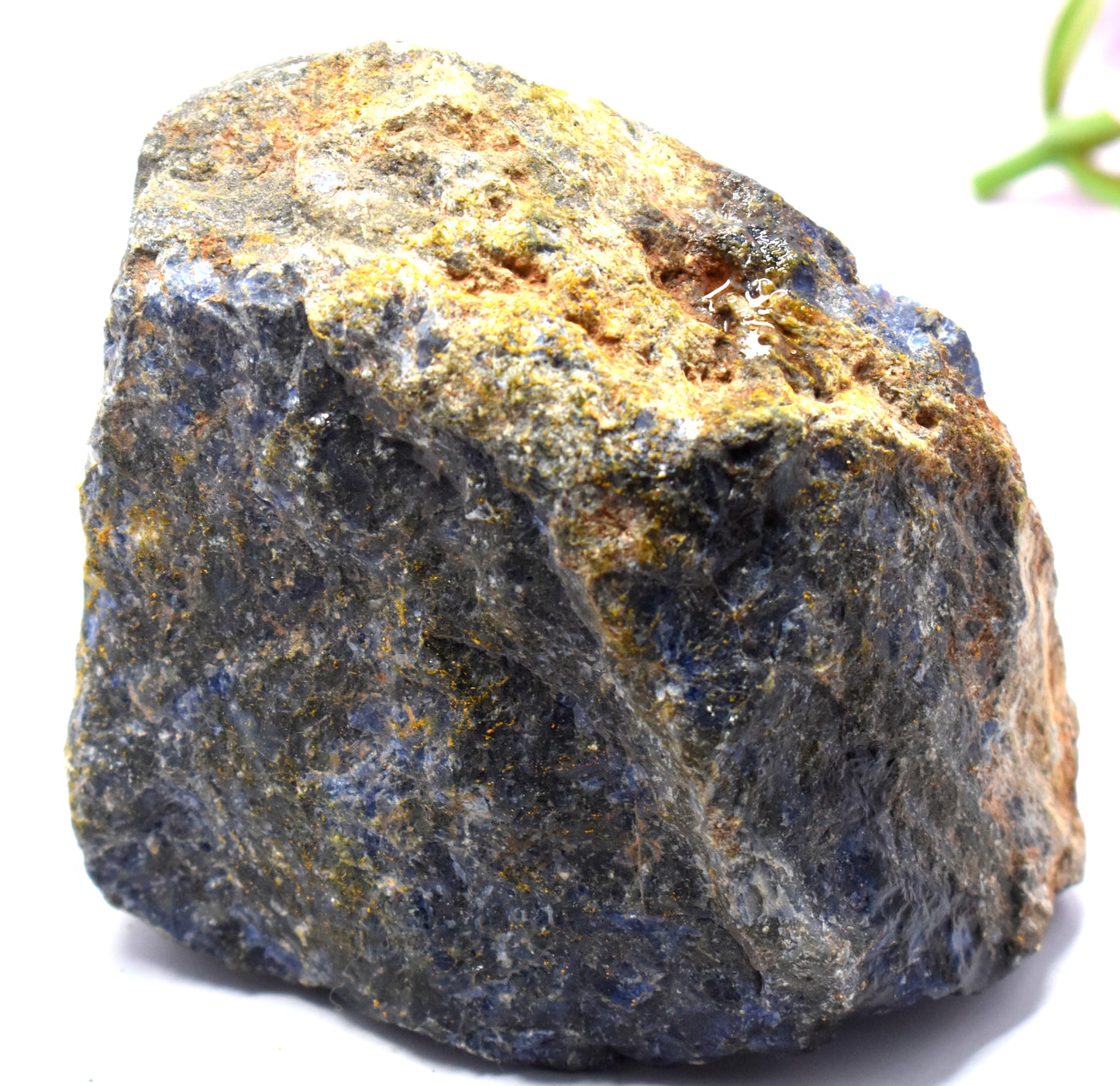 Natural Sodalite Gemstone Rough – Enhances Intuition, Communication, and Clarity #Sodalite #Intuition #Communication #CrystalHealing #NaturalCrystals