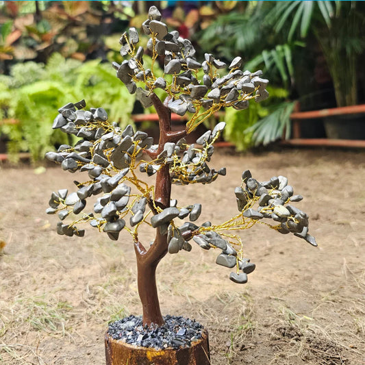 Pyrite Tree for Wealth Attraction – Stylish and Empowering Design #PyriteTree #WealthAttraction #HandmadeJewelry #CrystalHealing #PositiveVibes