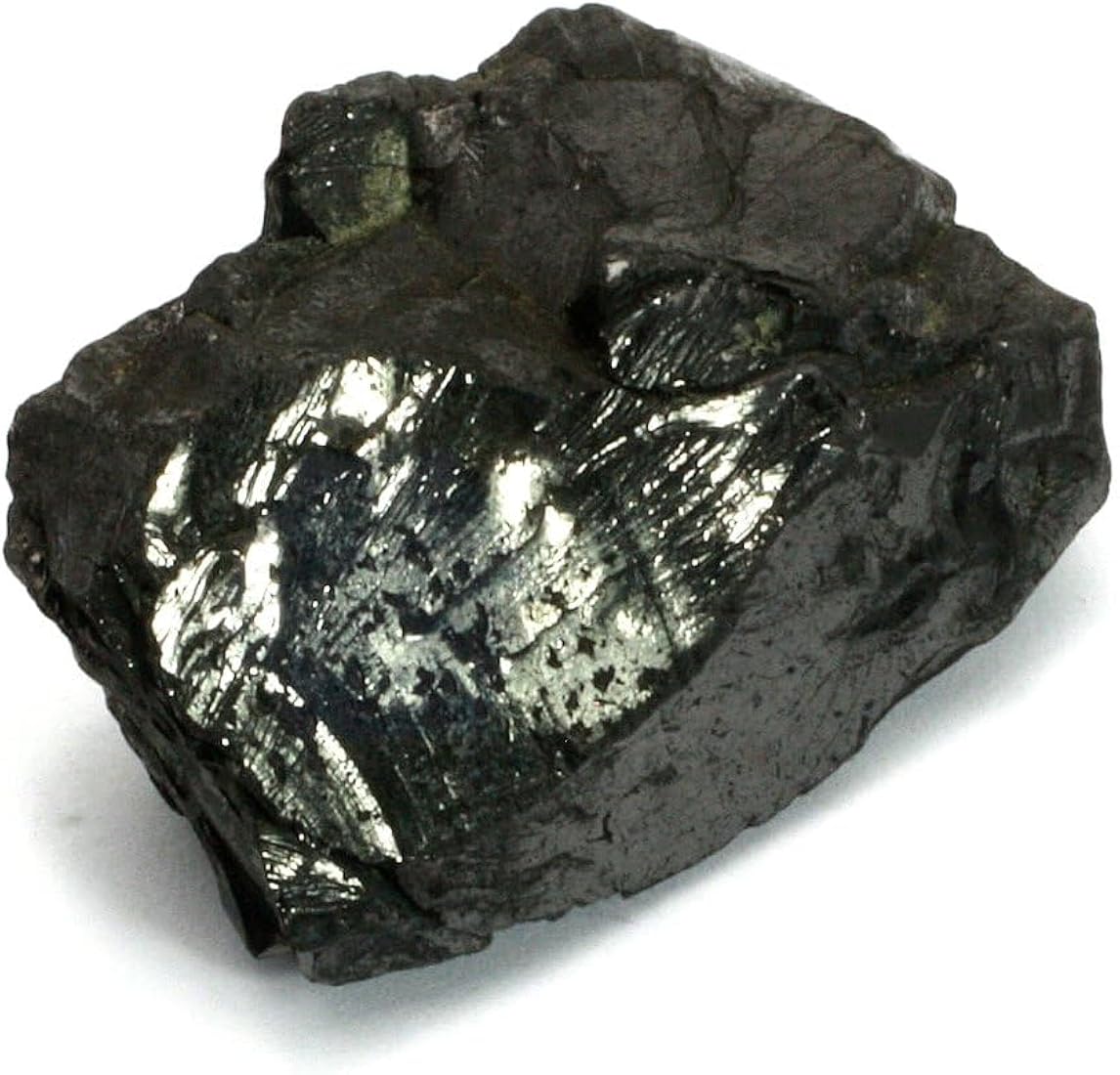 Shungite - Natural Stone for Protection, Detoxification, and EMF Shielding | #Shungite #EMFProtection #HealingStone #EnergyDetox #CrystalHealing #WellnessTools