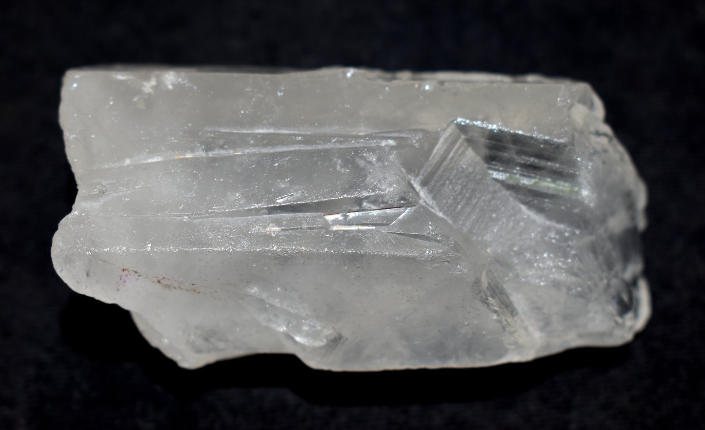 Lemurian Seed Crystal ā Clear Energizing- {Weight- 212.00 Gram},