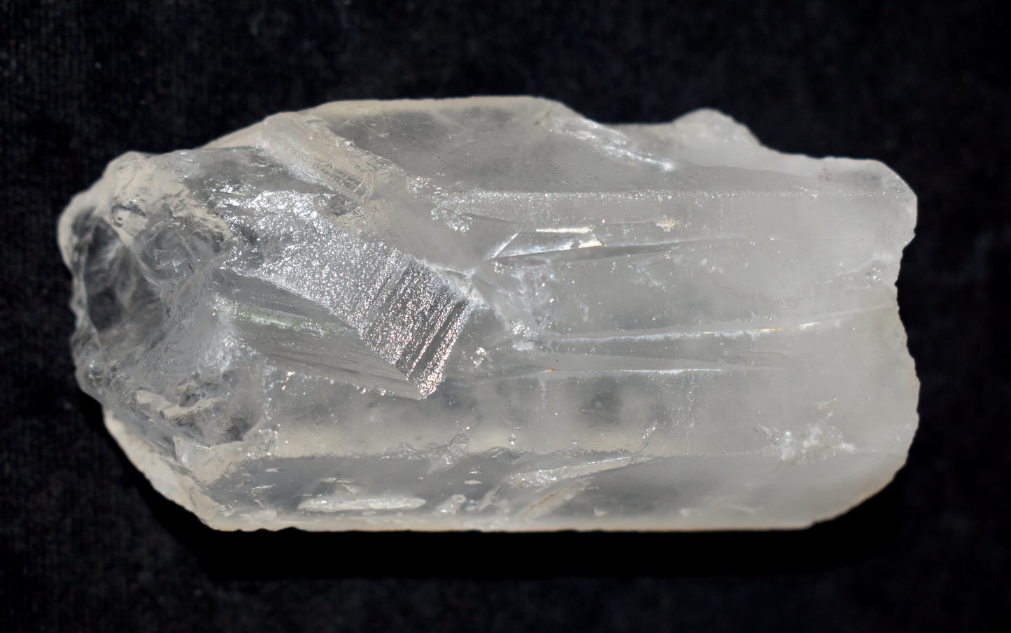 Lemurian Seed Crystal ā Clear Energizing- {Weight- 212.00 Gram},