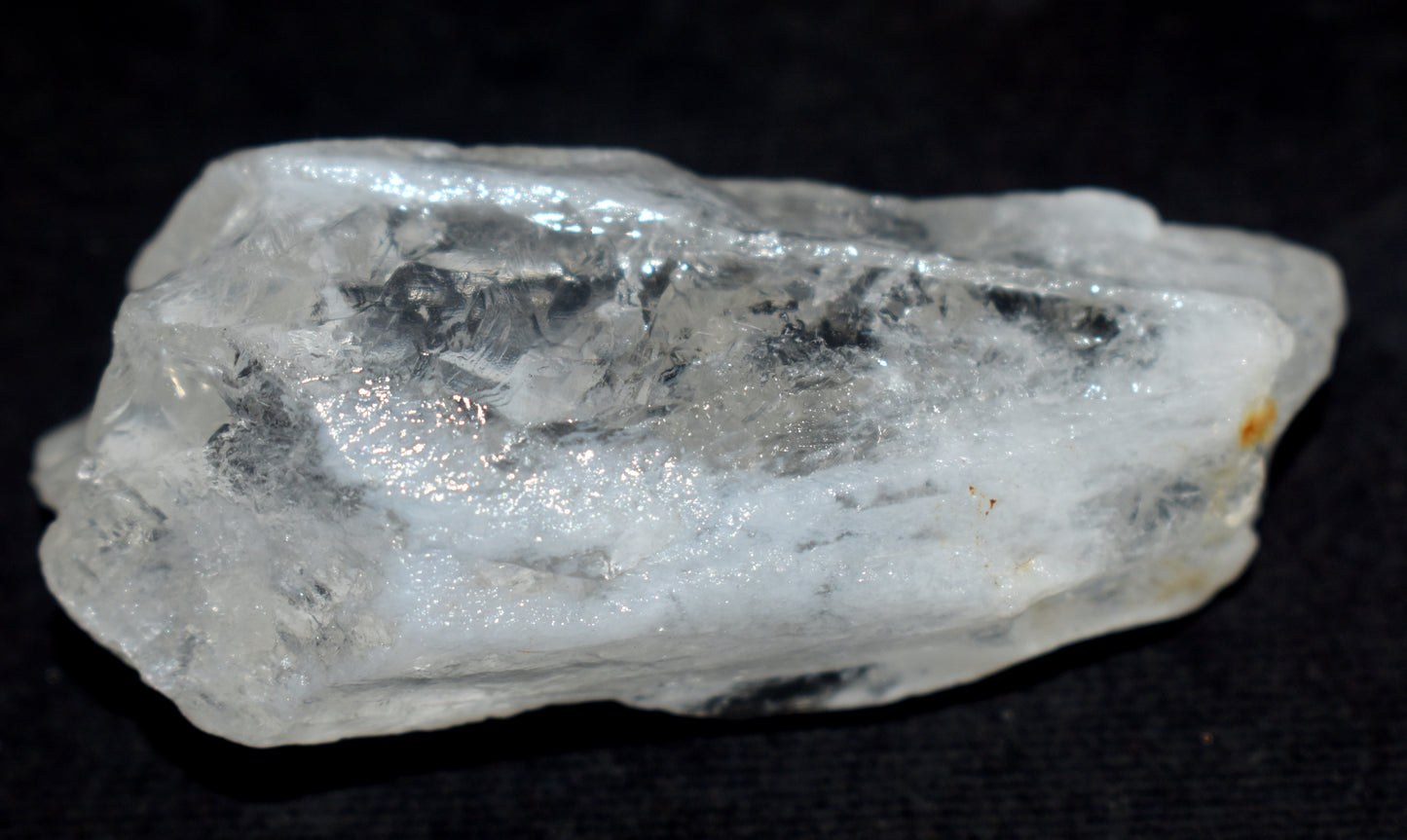 Lemurian Seed Crystal ā Clear Energizing- {Weight- 84.10 Gram},