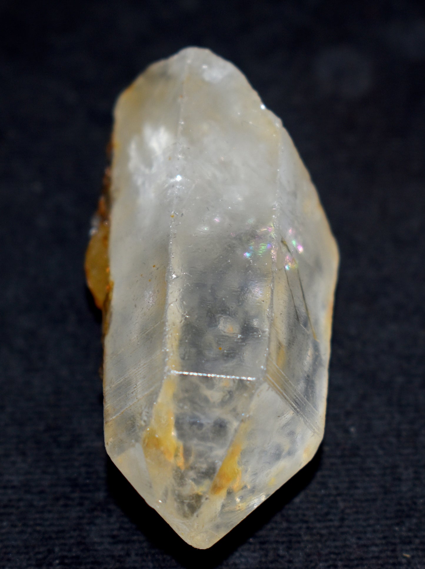 Lemurian Seed Crystal ā Clear Energizing- {Weight- 53.10 Gram},