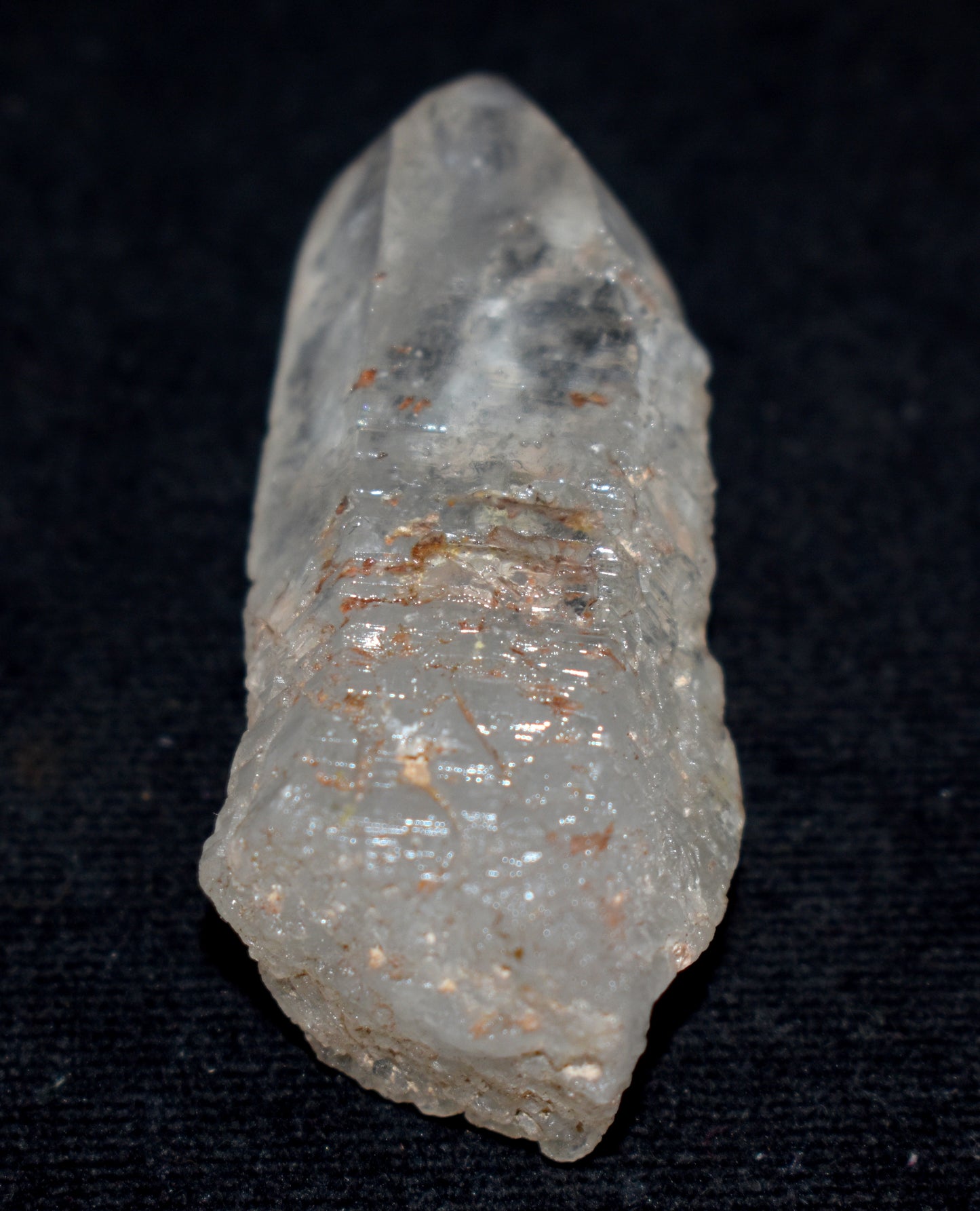 Natural Lemurian Seed Crystal ā Clear Energizing- {Weight- 42.20 Gram},