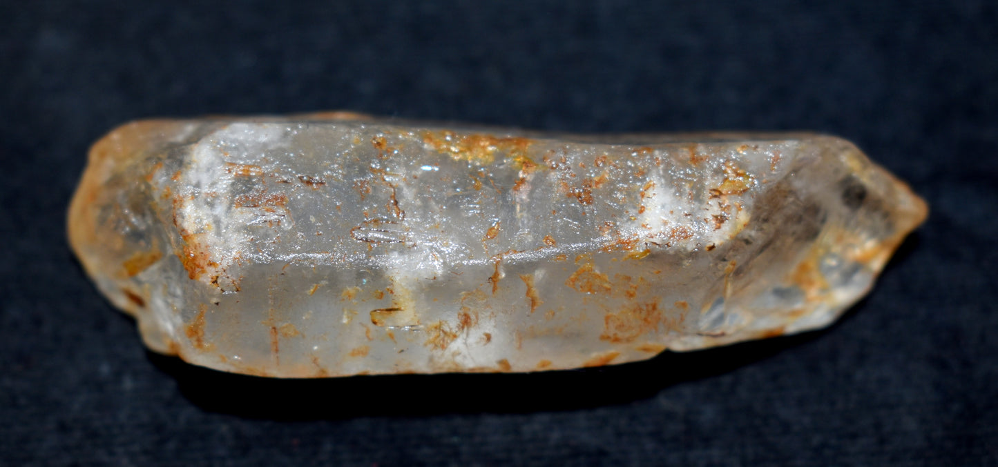 Lemurian Crystal – Clear Energizing- {Weight- 55.70 Gram},