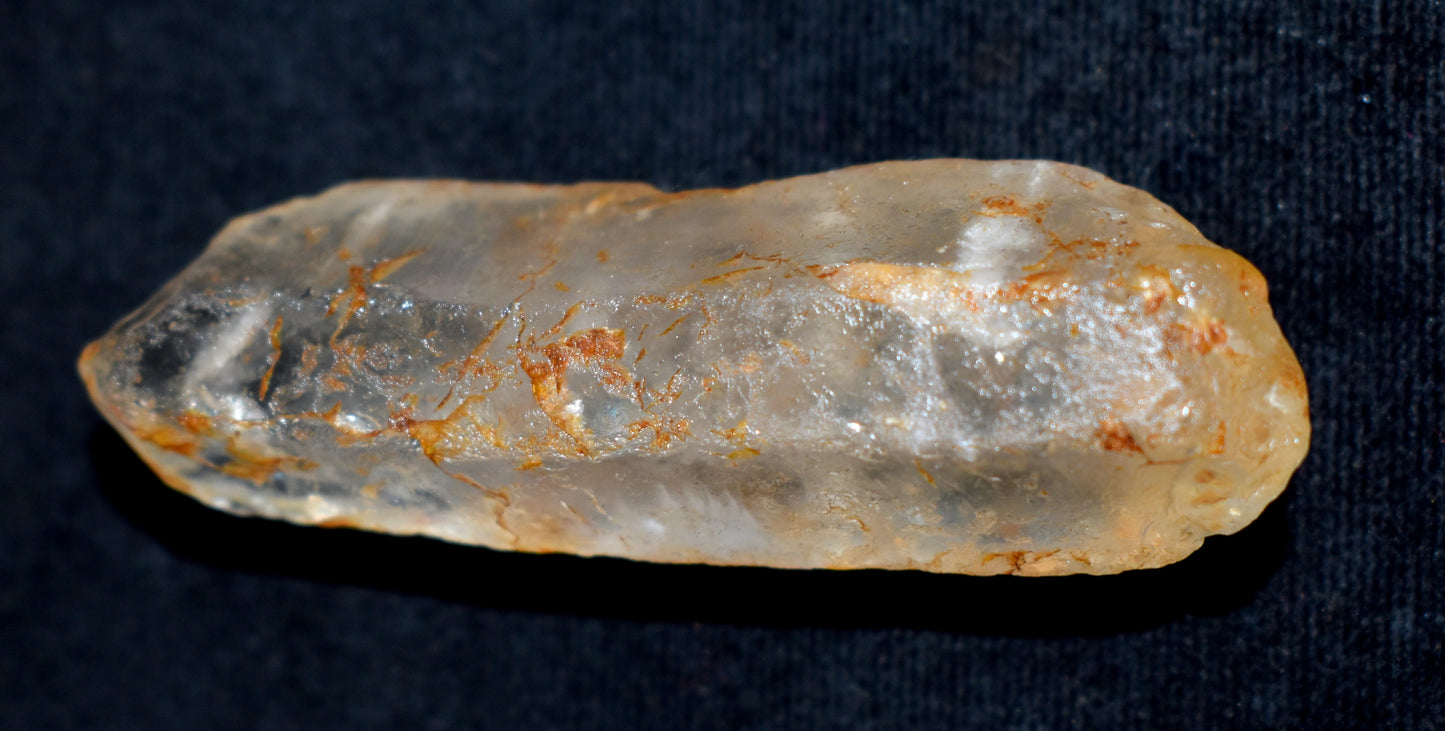 Lemurian Crystal – Clear Energizing- {Weight- 55.70 Gram},