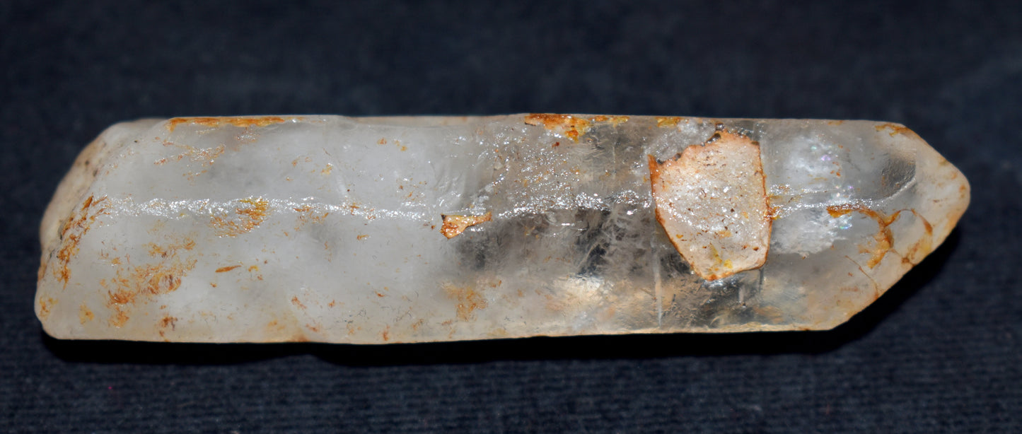 Lemurian Seed Crystal ā Clear Energizing- {Weight- 50.10 Gram},