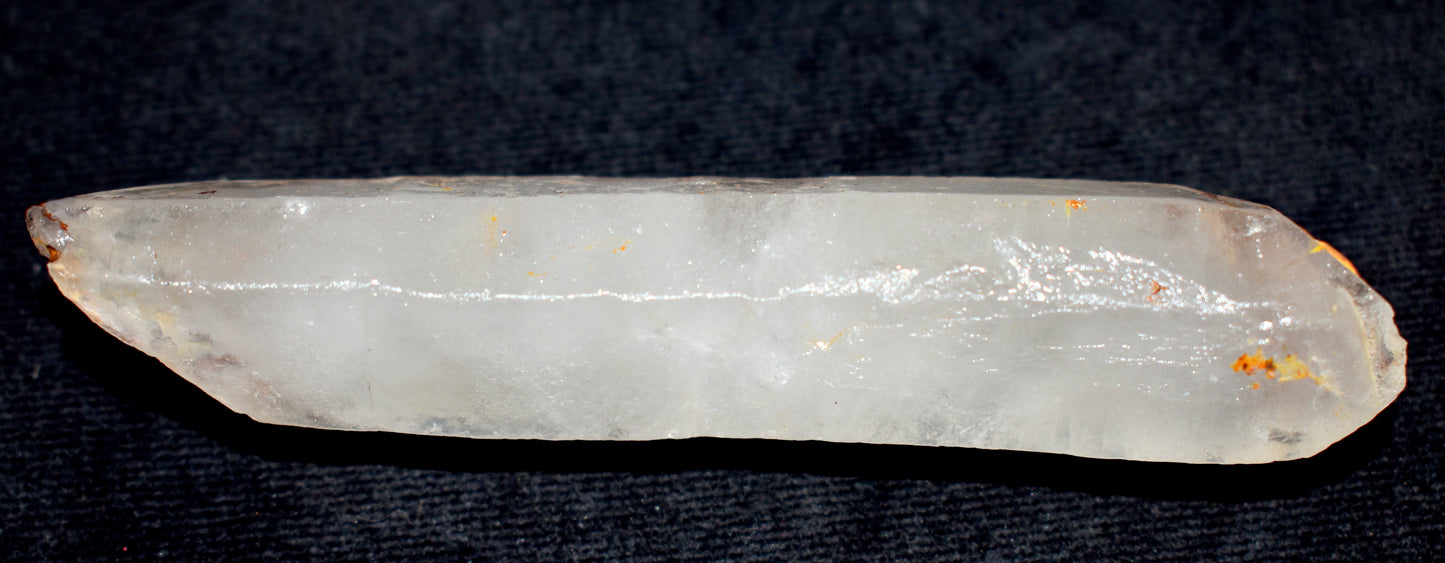 Lemurian Seed Crystal ā Clear Energizing- {Weight- 65.60 Gram},