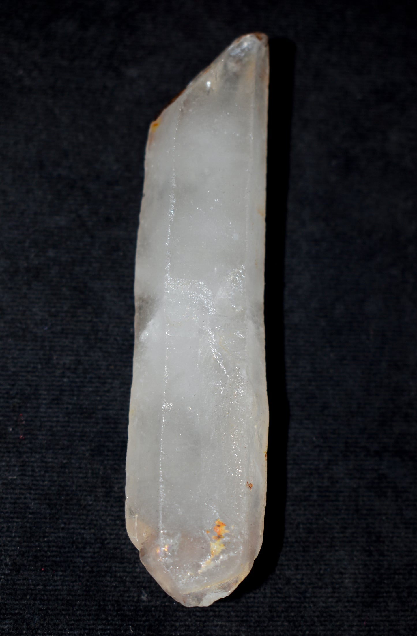 Lemurian Seed Crystal ā Clear Energizing- {Weight- 65.60 Gram},