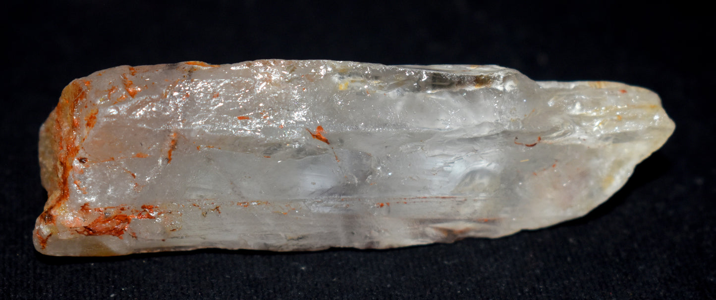 Natural Lemurian Seed Crystal ā Clear Energizing- {Weight- 61.70 Gram},
