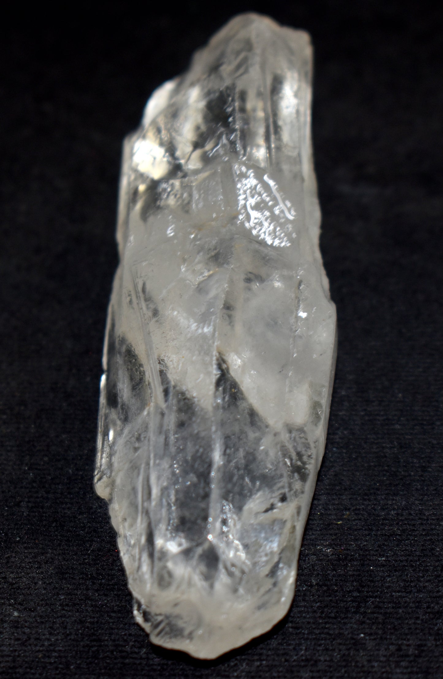 Lemurian Window Seed Crystal – Clear Energizing- {Weight- 99.00 Gram},