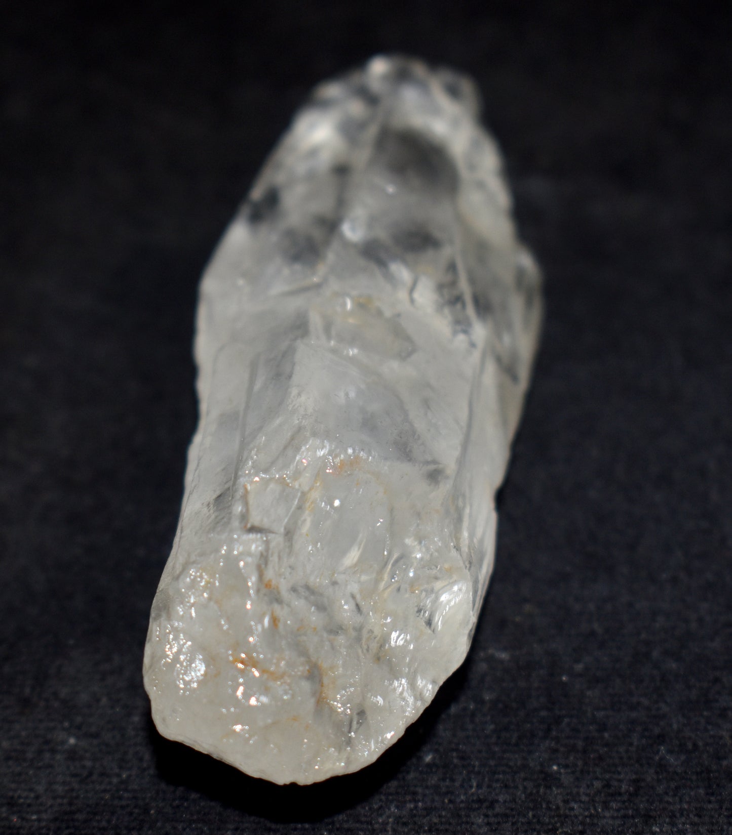 Lemurian Window Seed Crystal – Clear Energizing- {Weight- 99.00 Gram},