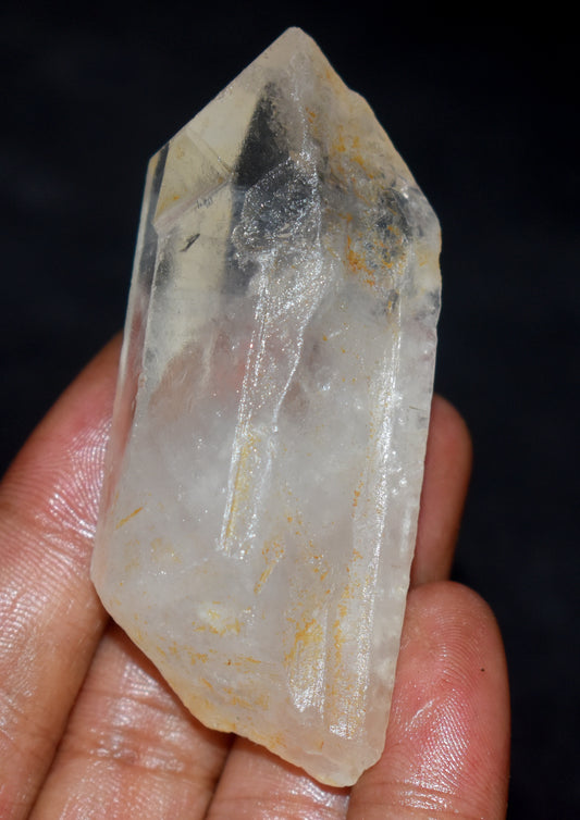 Lemurian Window Seed Crystal – Clear Energizing- {Weight- 80.14 Gram},