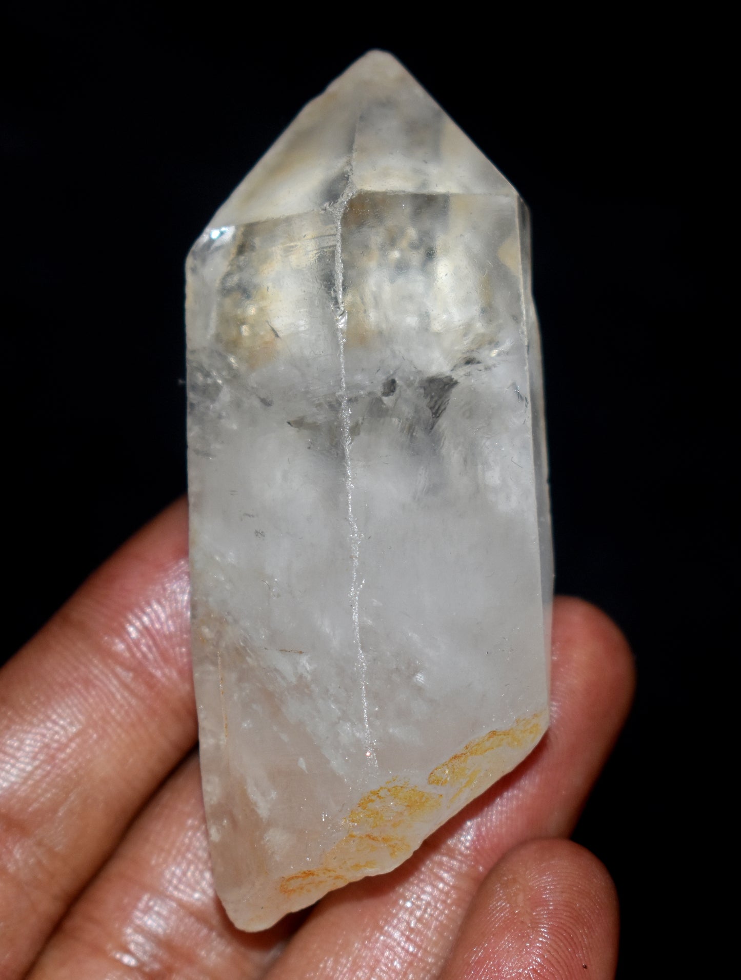 Lemurian Window Seed Crystal – Clear Energizing- {Weight- 80.14 Gram},