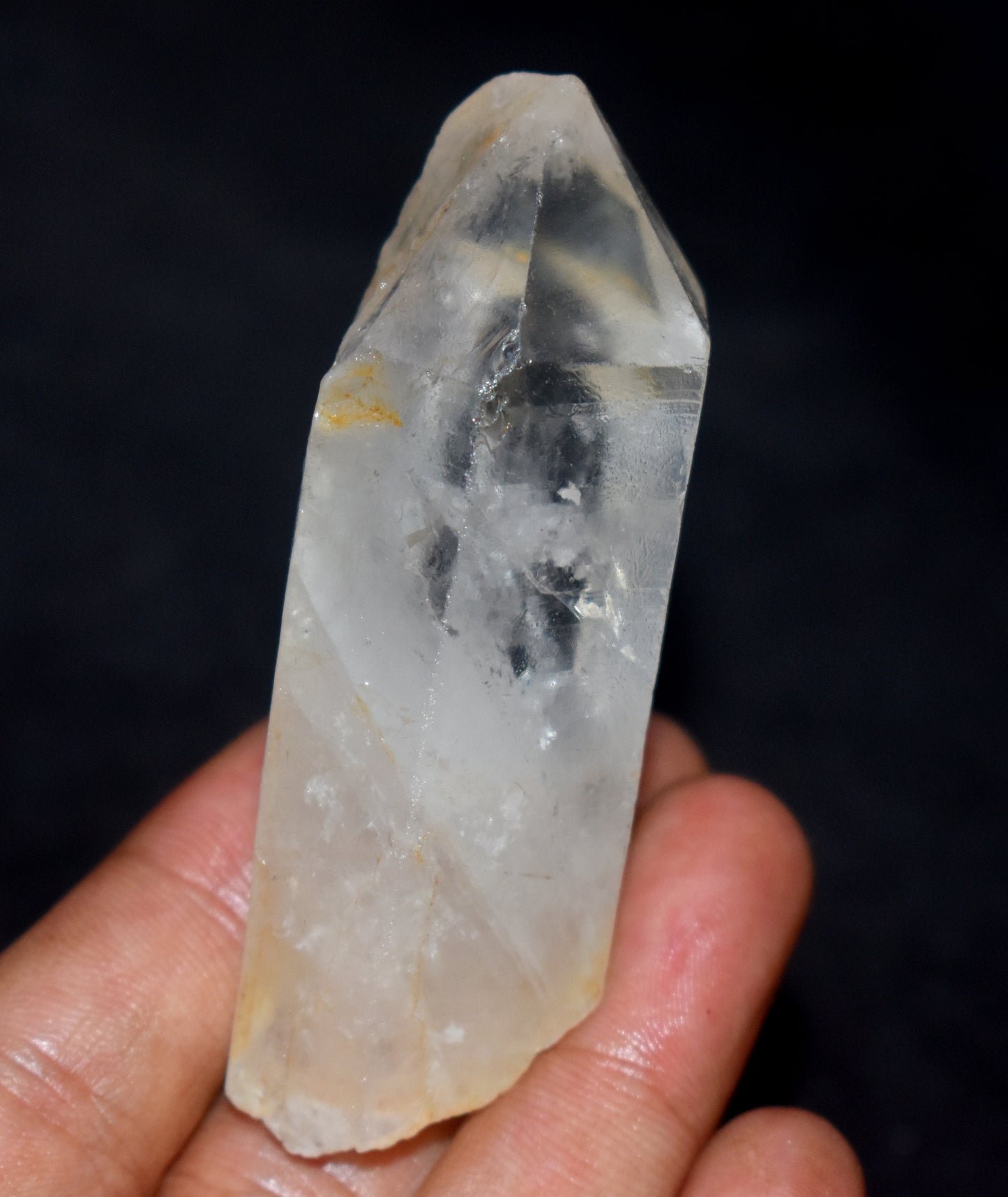 Lemurian Window Seed Crystal – Clear Energizing- {Weight- 80.14 Gram},