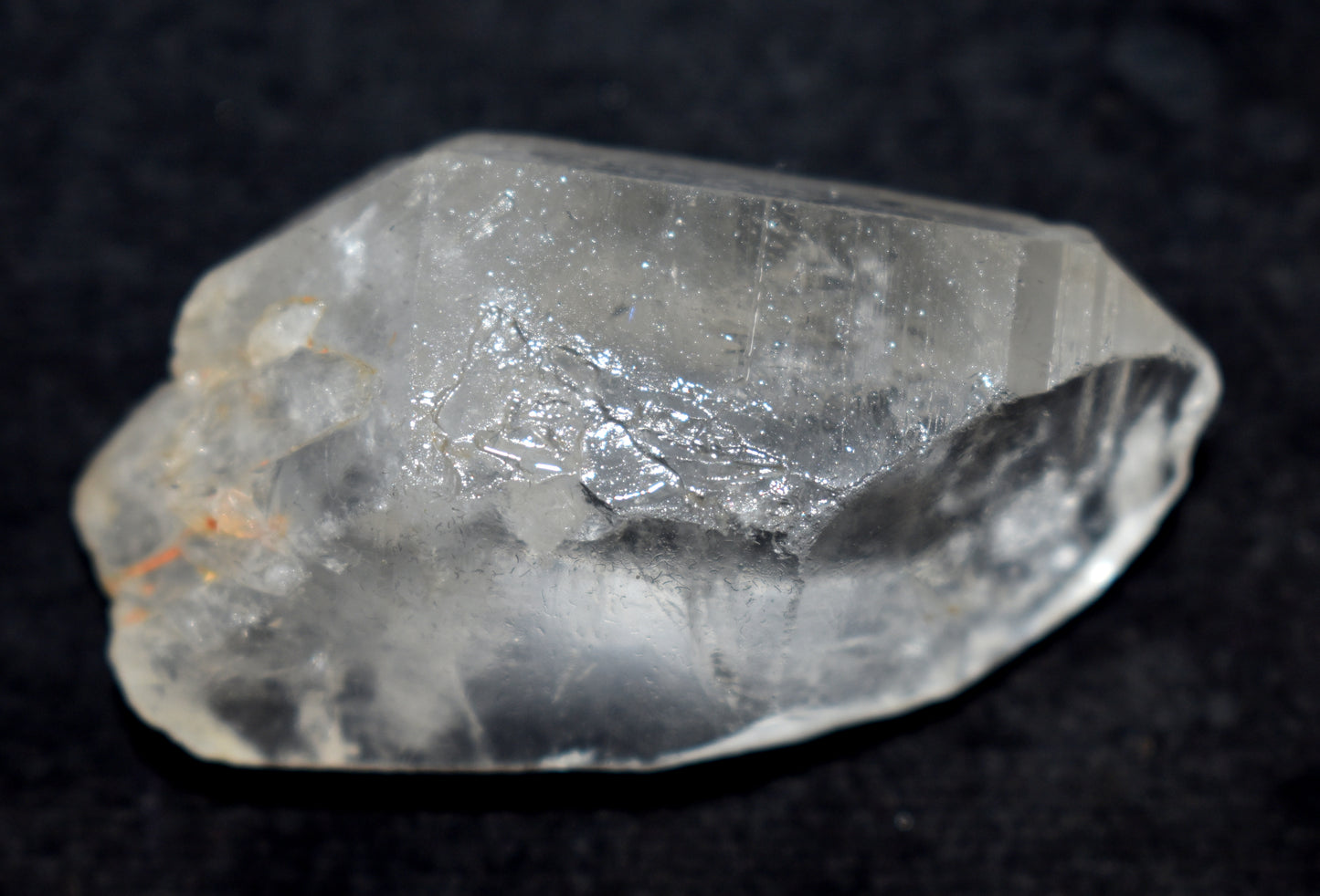 Natural Lemurian Window Seed Crystal – Clear Energizing- {Weight- 48.81 Gram},