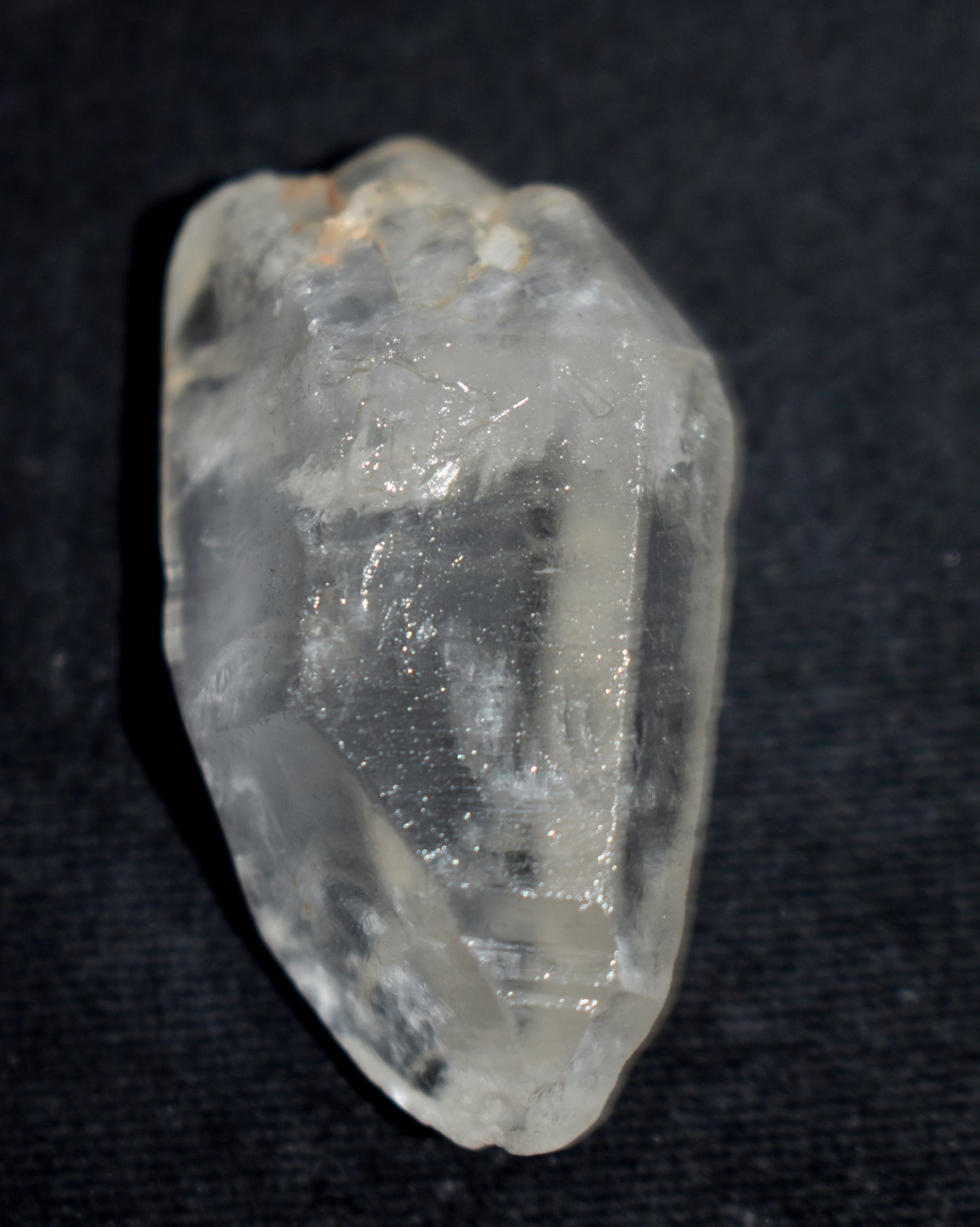 Natural Lemurian Window Seed Crystal – Clear Energizing- {Weight- 48.81 Gram},