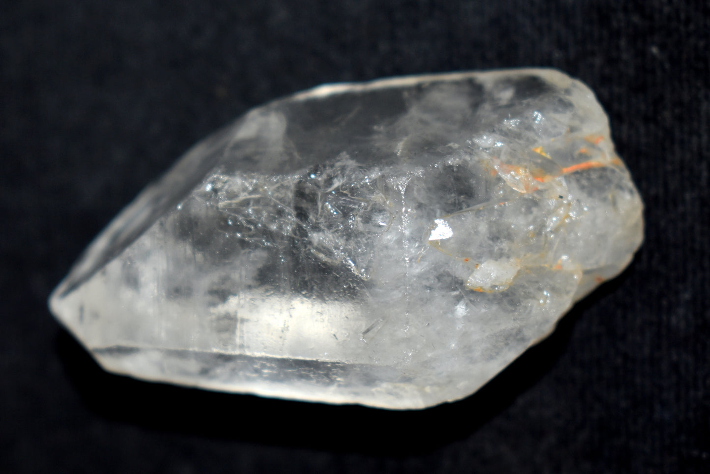 Natural Lemurian Window Seed Crystal – Clear Energizing- {Weight- 48.81 Gram},
