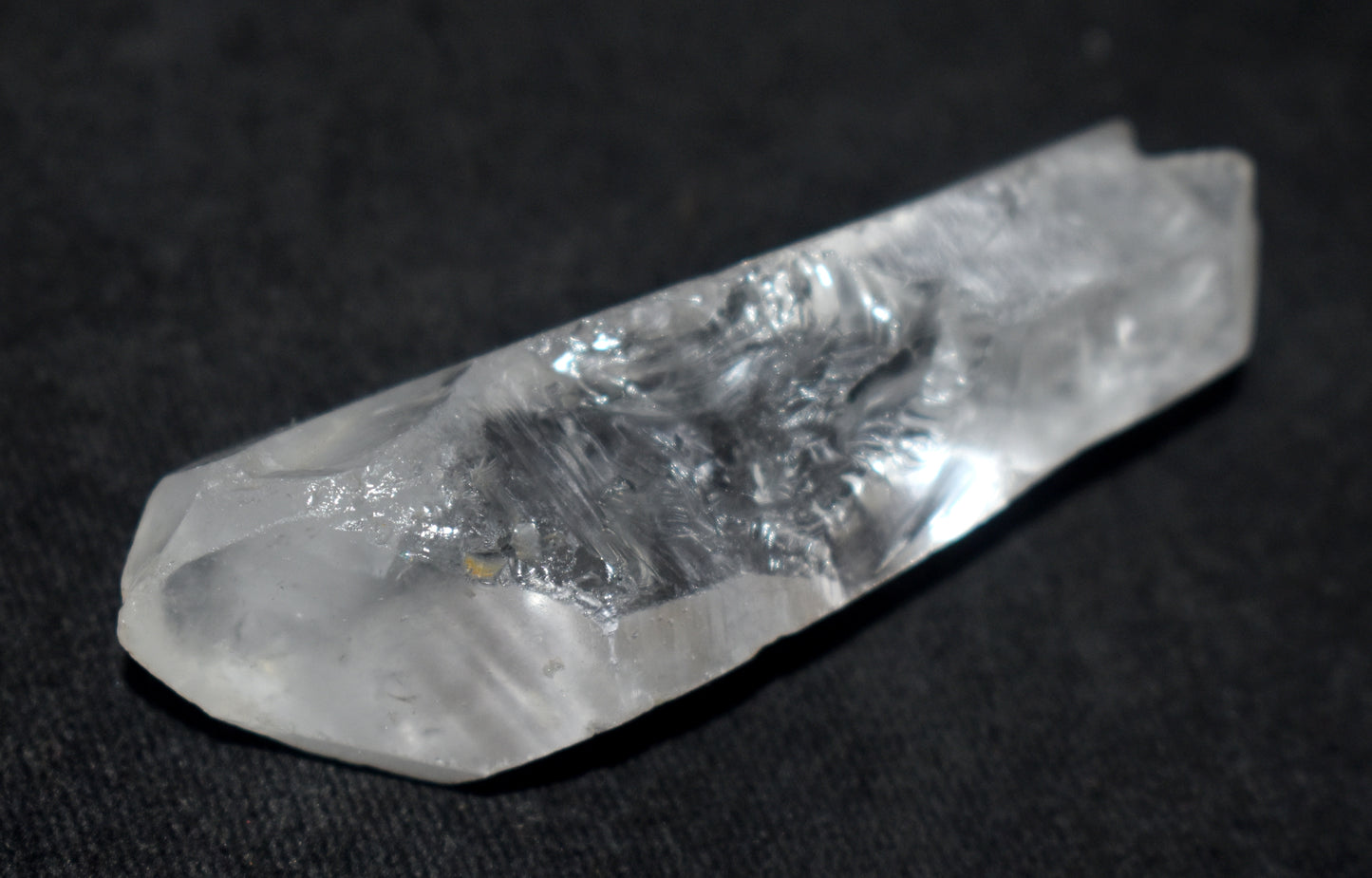 Lemurian Window Seed Crystal – Clear Energizing- {Weight- 49.38 Gram},