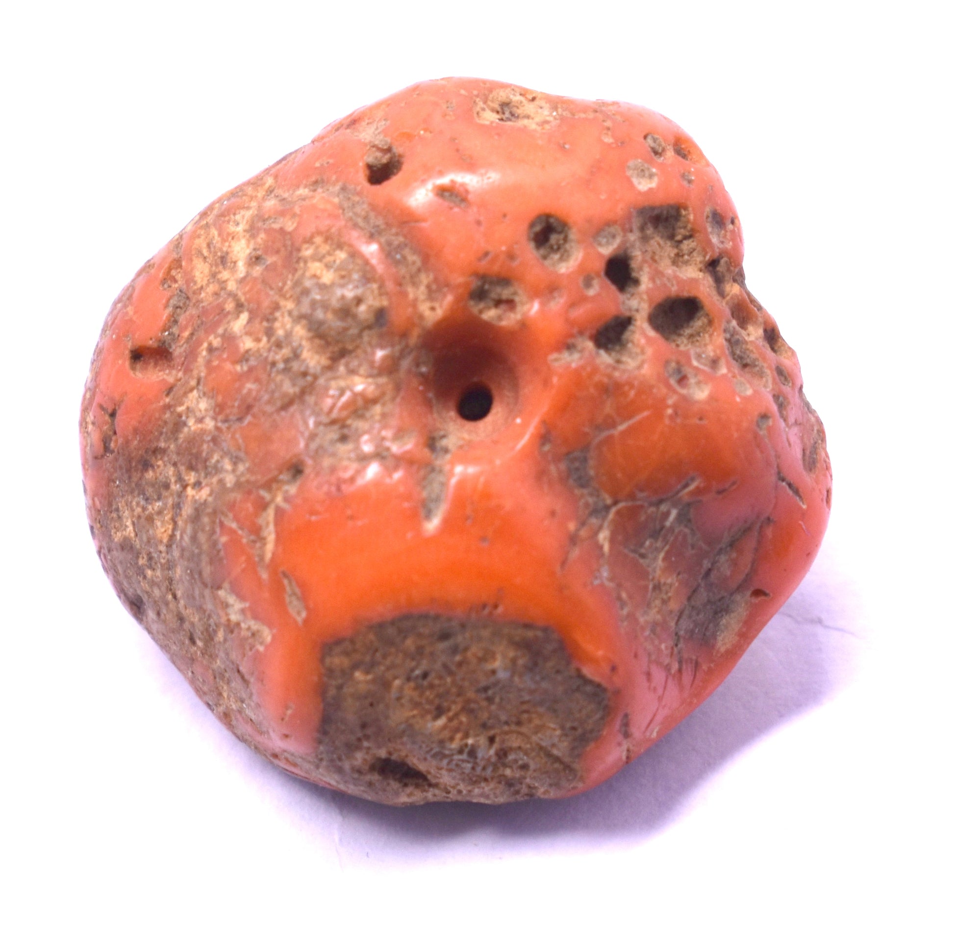 Unique & Natural Red Coral – Enhances Strength, Vitality, and Courage #RedCoral #Strength #Vitality #NaturalGemstone #CrystalHealing
