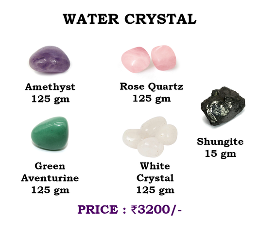 Water Crystal - Enhance Energy & Purify with Natural Healing Stones | #WaterCrystal #EnergyHealing #NaturalPurification #HealingStones #CrystalEnergy #WellnessTools