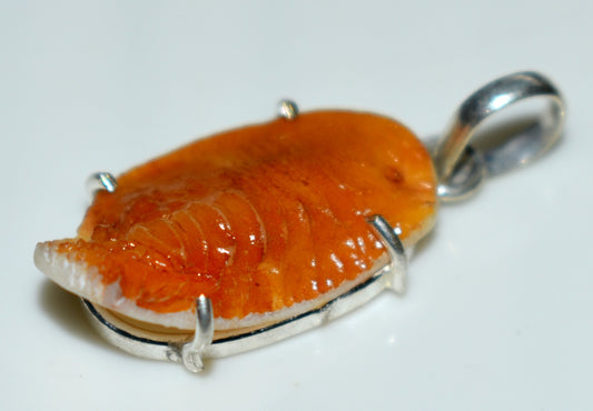 Original Machmani Pendent, Divya Shakti Siddha Venus/Shukra Mani