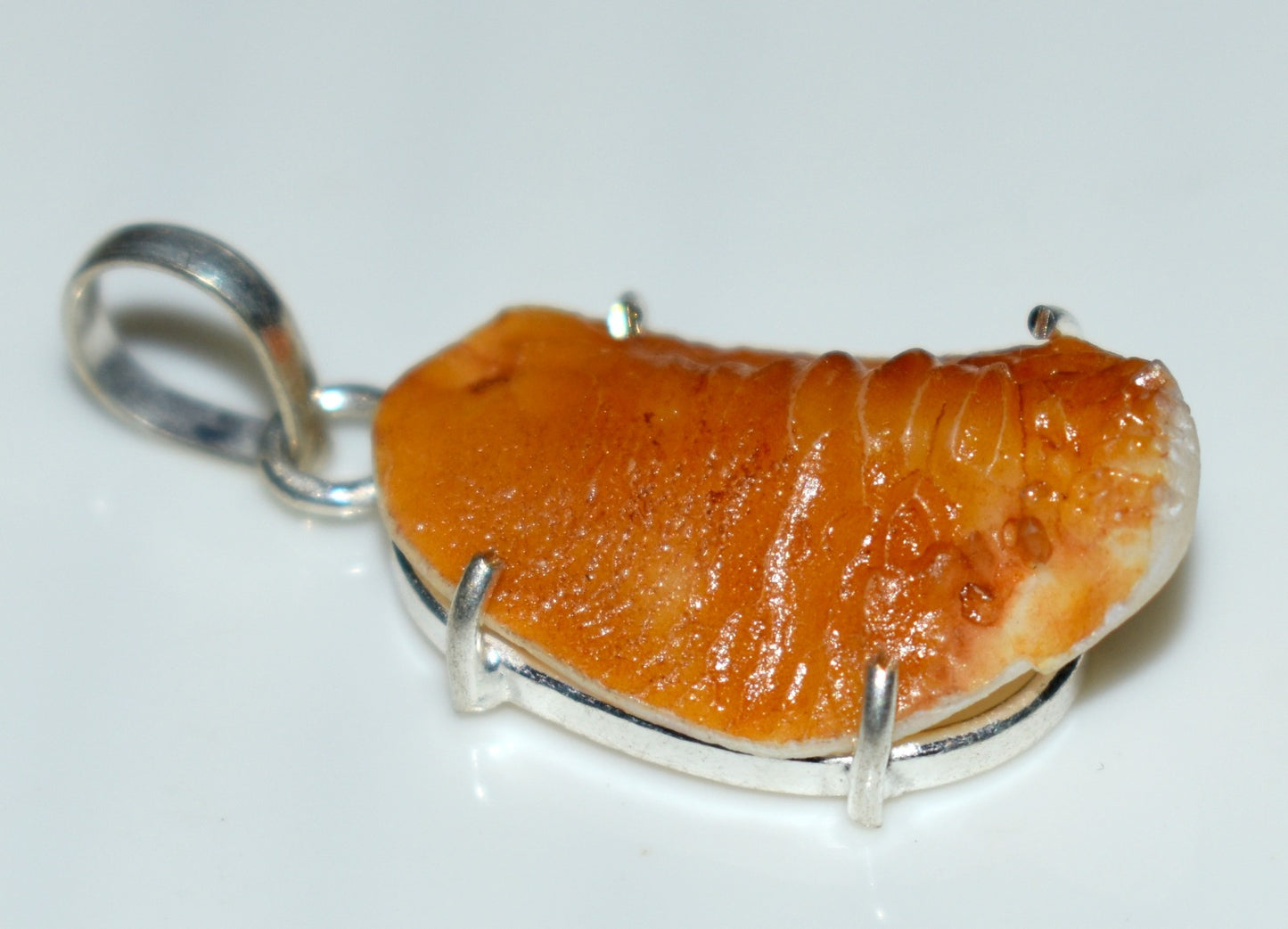 Original Machmani Pendent, Divya Shakti Siddha Venus/Shukra Mani