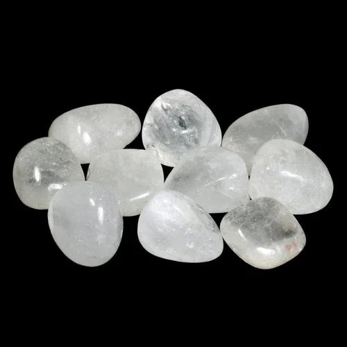 White Crystal - Clarity, Healing, and Energy Amplification Stone | #WhiteCrystal #HealingStones #EnergyAmplification #CrystalHealing #SpiritualClarity #NaturalWellness