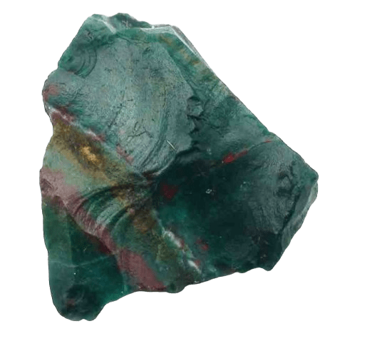 Bloodstone Raw Crystal: Courage, Healing & Vital Energy Gemstone 1 Kg